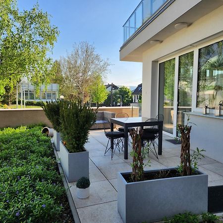 Flavius Spa Residence Hévíz Exteriör bild