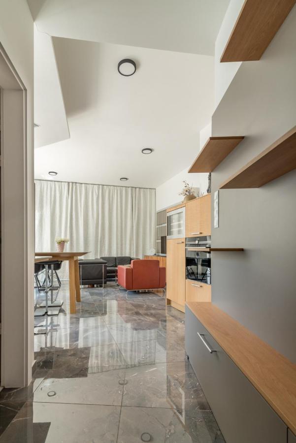 Flavius Spa Residence Hévíz Exteriör bild