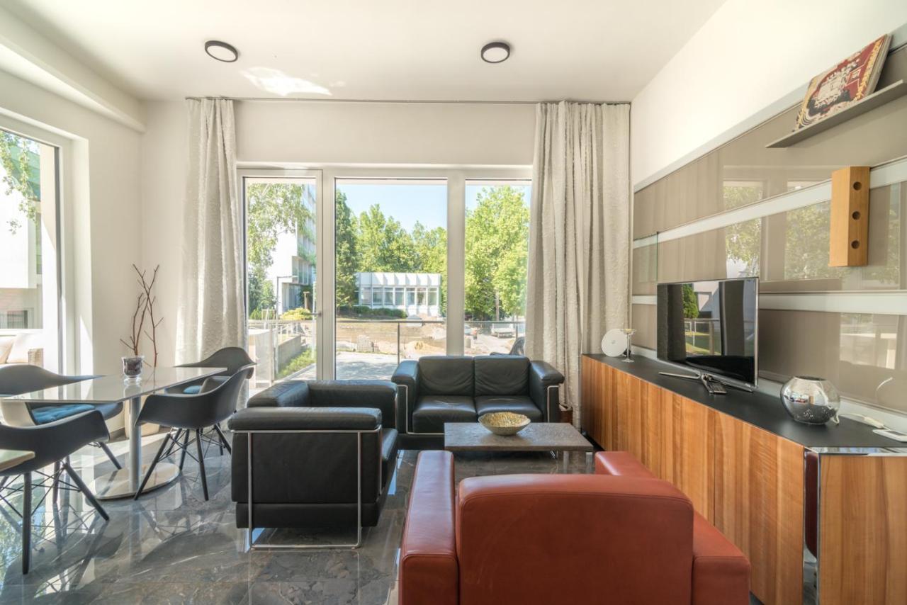 Flavius Spa Residence Hévíz Exteriör bild