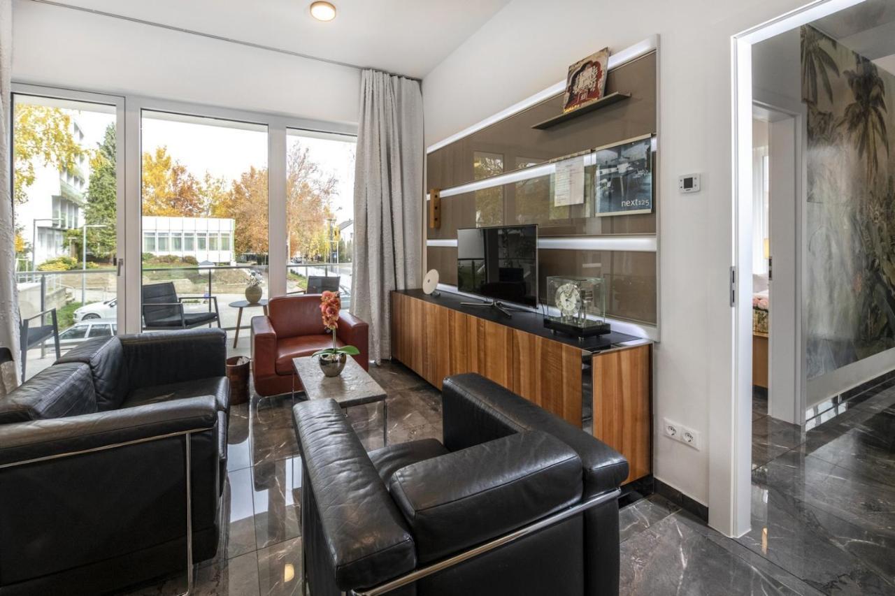 Flavius Spa Residence Hévíz Exteriör bild