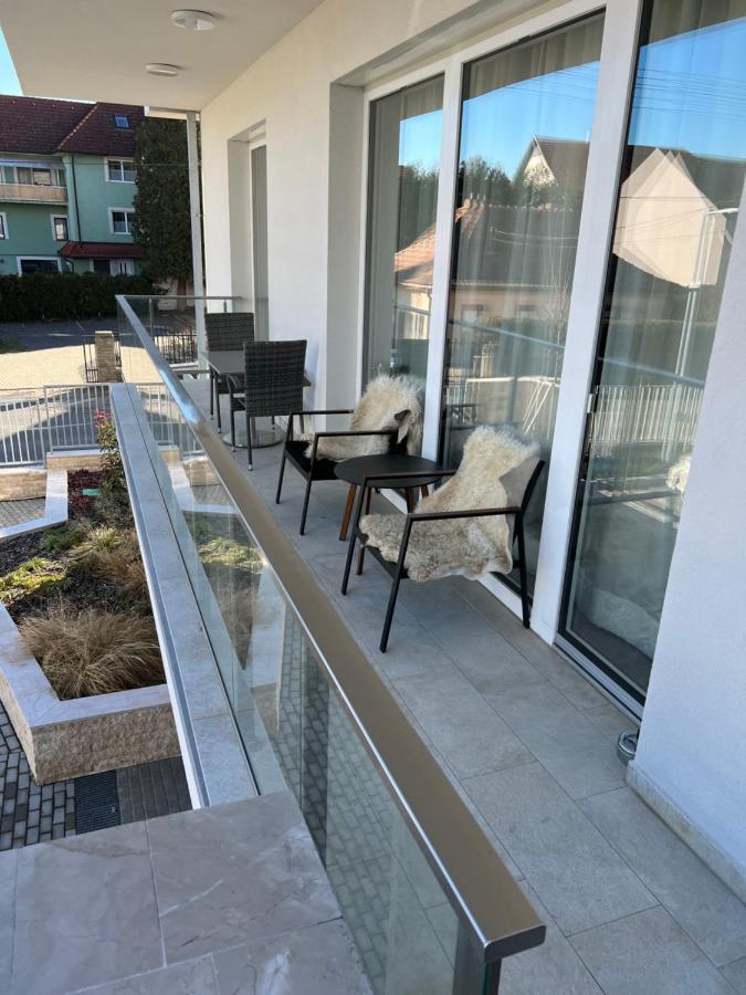Flavius Spa Residence Hévíz Exteriör bild