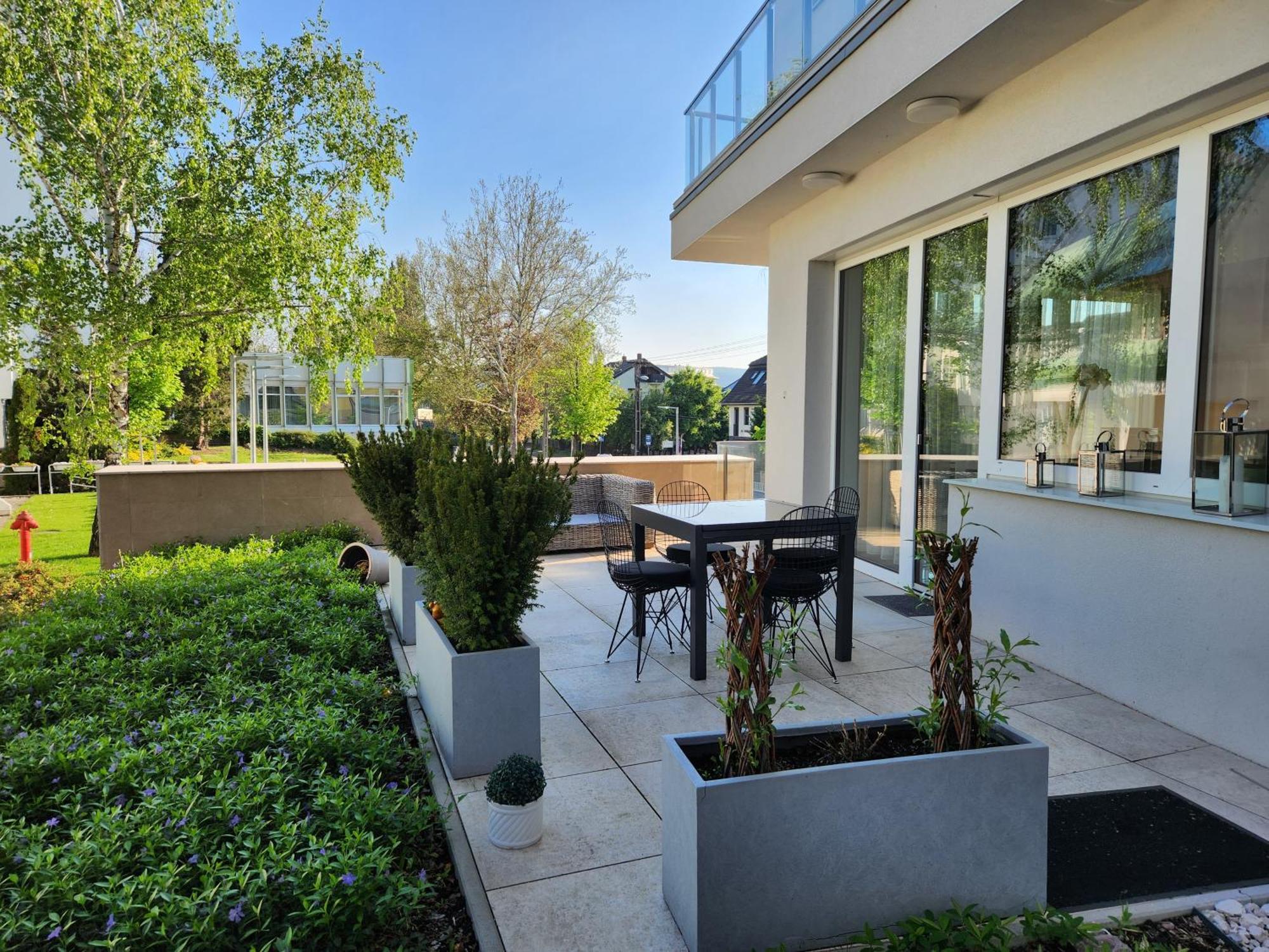 Flavius Spa Residence Hévíz Exteriör bild